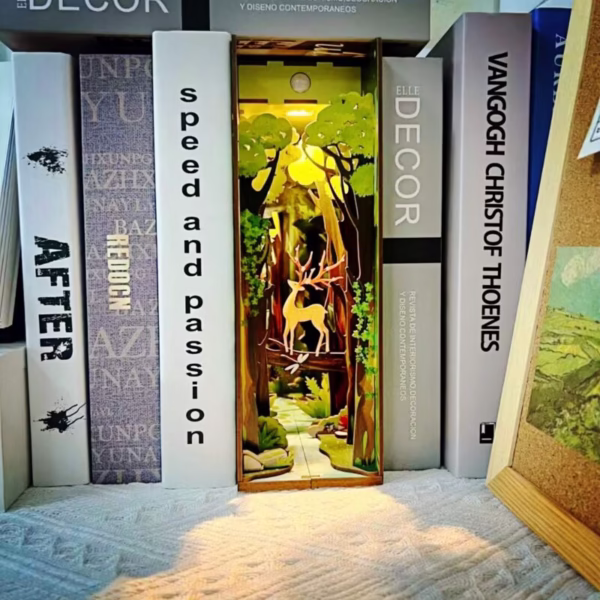 Story of The Forest Book Nook Kit