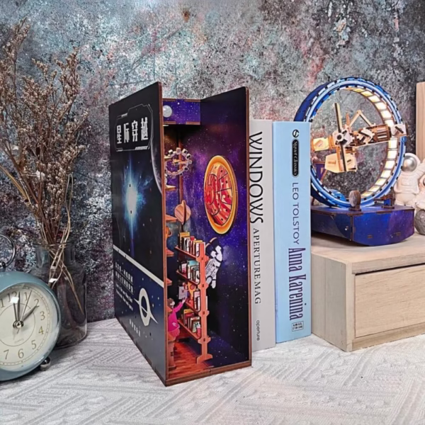 Waltz in The Garden Music Box Kit