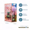 Sakura Journey Book Nook Kit