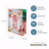 Alice in Wonderland Book Nook Kit