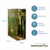 Story of The Forest Book Nook Kit