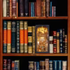 Film Darkroom Book Nook Kit