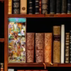 Shakespeare's classics A Midsummer Night Book Nook Kit