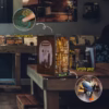Film Darkroom Book Nook Kit