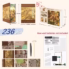 Along the River During the Qingming Festival DIY Book Nook Kit