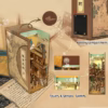 Song Dynasty Culture Book Nook Kit