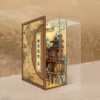 Song Dynasty Culture Book Nook Kit
