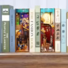 Cat in the Forbidden City Book Nook Kit