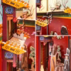 Cat in the Forbidden City Book Nook Kit