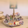 Romantic Paris Music Box Kit