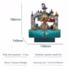 Magical Castle Music Box Kit