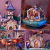 Magical Castle Music Box Kit