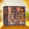 A Twilight Cottage Book Nook Kit
