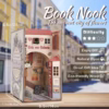 The Ancient City of Flowers Book Nook Kit