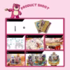 Toy Story DIY Assembled Music Box Kit