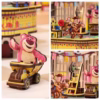 Toy Story DIY Assembled Music Box Kit