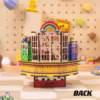 Toy Story DIY Assembled Music Box Kit
