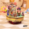 Toy Story DIY Assembled Music Box Kit