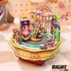 Toy Story DIY Assembled Music Box Kit