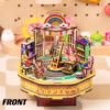 Toy Story DIY Assembled Music Box Kit