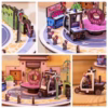 Zootopia DIY Assembled Music Box Kit