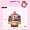 Toy Story DIY Assembled Music Box Kit