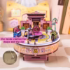 Zootopia DIY Assembled Music Box Kit