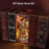 A Twilight Cottage Book Nook Kit
