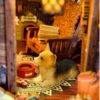 A Twilight Cottage Book Nook Kit