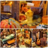 A Twilight Cottage Book Nook Kit