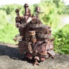 Howl's Moving Castle Wood 3D Puzzle