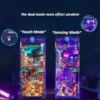 Cyberpunk Chinatown Book Nook Kit