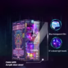 Cyberpunk Chinatown Book Nook Kit