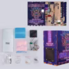 Cyberpunk Chinatown Book Nook Kit