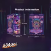 Cyberpunk Chinatown Book Nook Kit