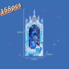 Frozen Elsa DIY Book Nook Kit