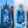 Frozen Elsa DIY Book Nook Kit