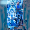 Frozen Elsa DIY Book Nook Kit