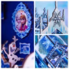 Frozen Elsa DIY Book Nook Kit
