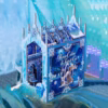 Frozen Elsa DIY Book Nook Kit