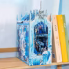 Frozen Elsa DIY Book Nook Kit