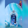 Frozen Elsa DIY Book Nook Kit