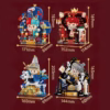 Poker Kingdom Building Blocks Mini Bricks