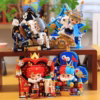 Poker Kingdom Building Blocks Mini Bricks