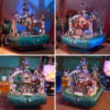 Magical Castle Music Box Kit