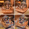 Cat's Family Music Box Kit
