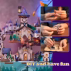 Magical Castle Music Box Kit