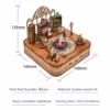 Cat's Family Music Box Kit