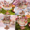Alice in Wonderland DIY Music Box Kit