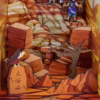 Journey to the West /Flaming Mountain/ WuKong Book Nook Kit